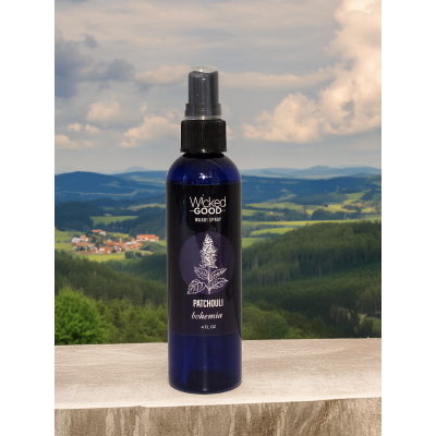 Waabi Spray Patchouli - Bohemia 